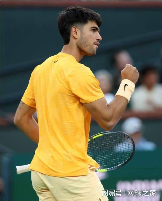 kaiyun-林德克内希还会甘当阿尔卡拉斯的福星吗？